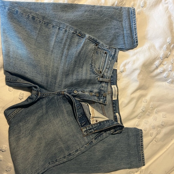Denim forum high rise jeans - Picture 1 of 4